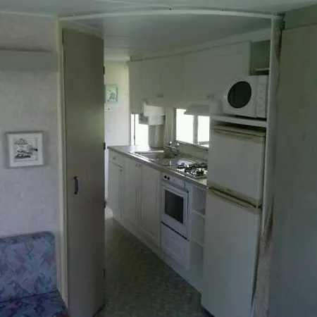 A La Ferme De La Touche Camping Marennes (Charente-Maritime)