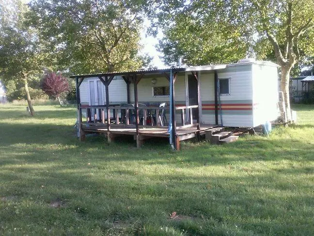 A La Ferme De La Touche Camping